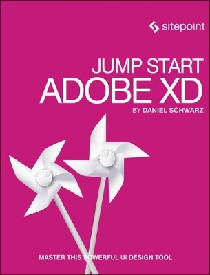 Jump Start Adobe XD book