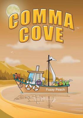 Comma Cove book