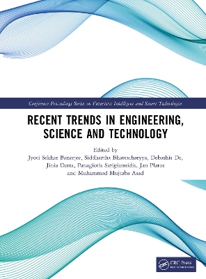 Recent Trends in Engineering, Science and Technology by Jyoti Sekhar Banerjee