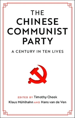 The Chinese Communist Party book