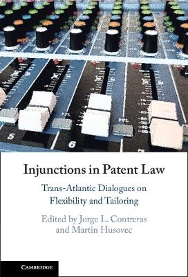Injunctions in Patent Law: Trans-Atlantic Dialogues on Flexibility and Tailoring book
