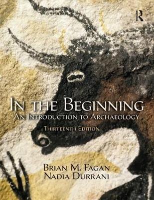 In the Beginning by Brian M. Fagan