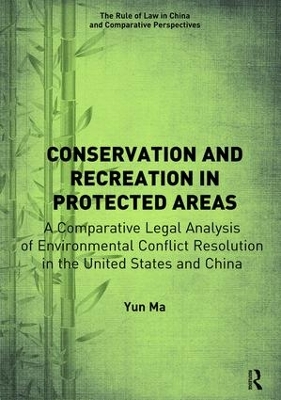 Conservation and Recreation in Protected Areas by Yun Ma