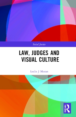 Law, Judges and Visual Culture book