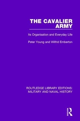 Cavalier Army book