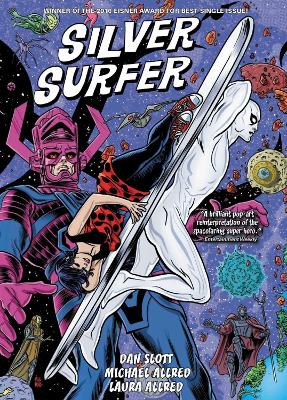 Silver Surfer By Slott & Allred Omnibus book