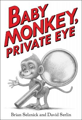 Baby Monkey, Private Eye book