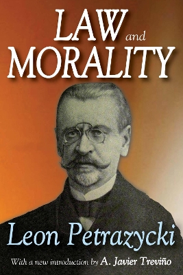 Law and Morality book