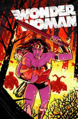 Wonder Woman Volume 3: Iron HC (The New 52) book