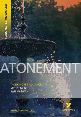 Atonement: York Notes Advanced book