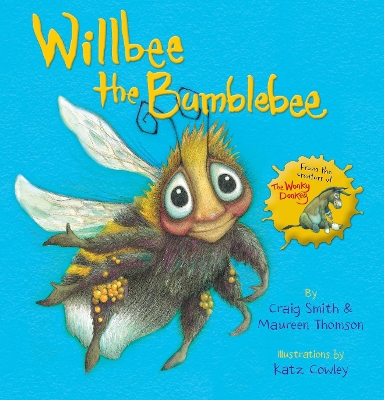 Willbee the Bumblebee by Craig Smith