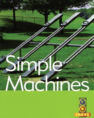 Simple Machines by Ian Rohr