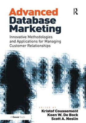 Advanced Database Marketing book