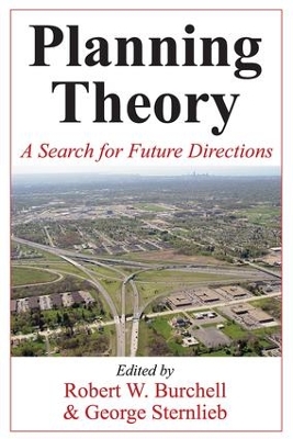 Planning Theory book