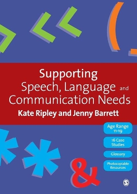 Supporting Speech, Language & Communication Needs by Kate Ripley