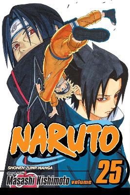 Naruto, Vol. 25 book