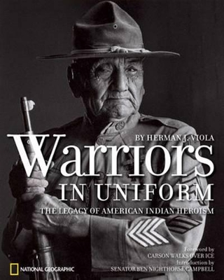 Warriors in Uniform book