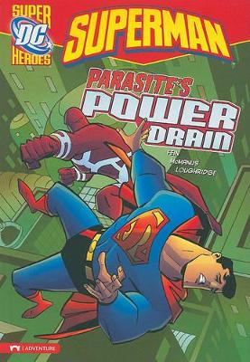 Parasite's Power Drain book