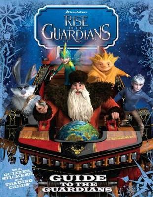 Guide to the Guardians book