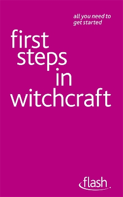 First Steps in Witchcraft: Flash book