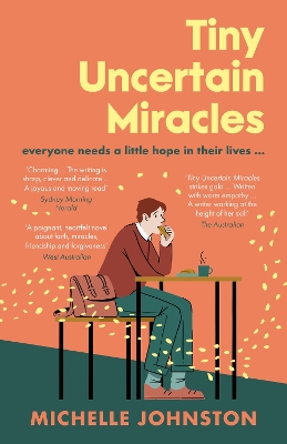 Tiny Uncertain Miracles book