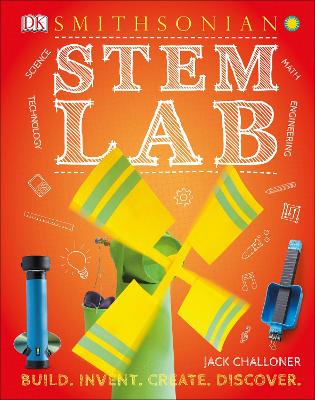 STEM Lab book