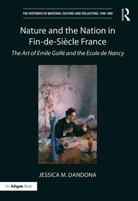 Nature and the Nation in Fin-de-Siecle France book