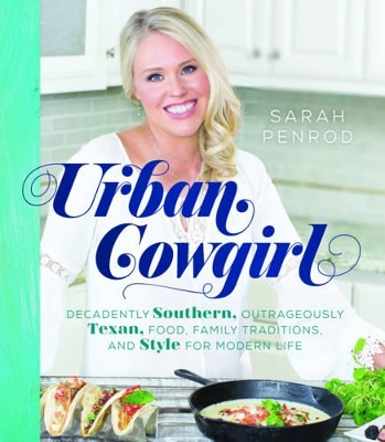 Urban Cowgirl book