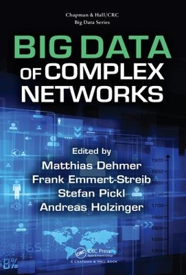 Big Data of Complex Networks by Matthias Dehmer