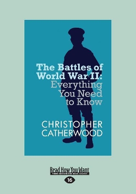Battles of World War II book