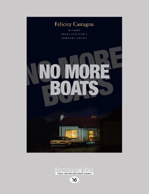 No More Boats book