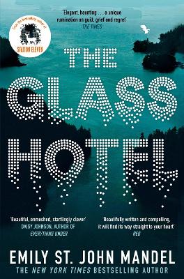 The Glass Hotel book