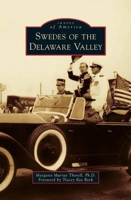 Swedes of the Delaware Valley book