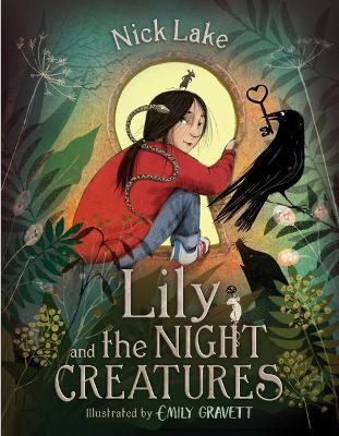 Lily and the Night Creatures book