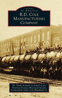 R.D. Cole Manufacturing Company book