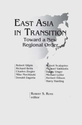 East Asia in Transition book