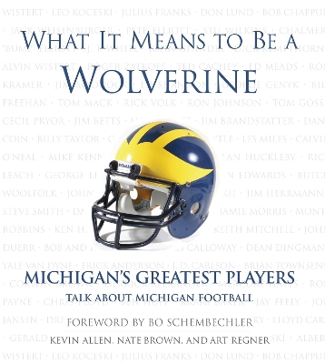 What It Means to Be a Wolverine book