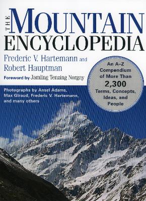 Mountain Encyclopedia book