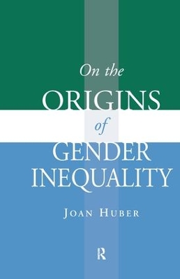 On the Origins of Gender Inequality book