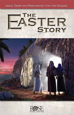 The Easter Story book