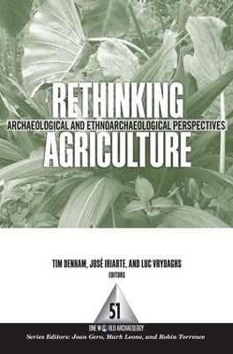 Rethinking Agriculture book