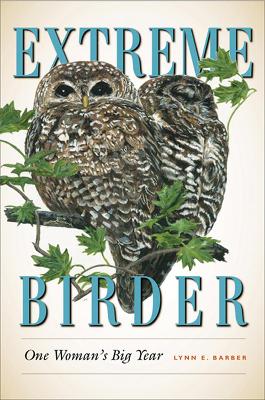 Extreme Birder book