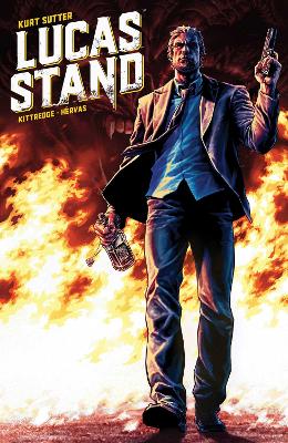 Lucas Stand book