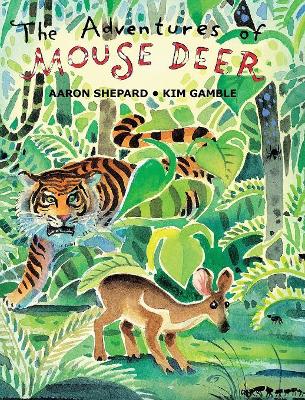 Adventures of Mouse Deer book