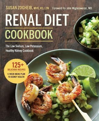 Renal Diet Cookbook book