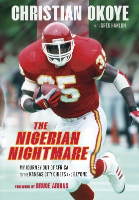 The Nigerian Nightmare: My Power, My Pain book