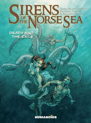 Sirens of the Norse Sea: Death & Exile book