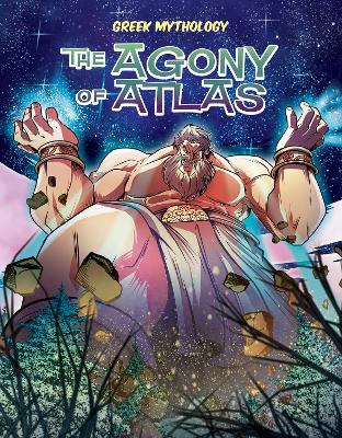 The Agony of Atlas by David Campiti