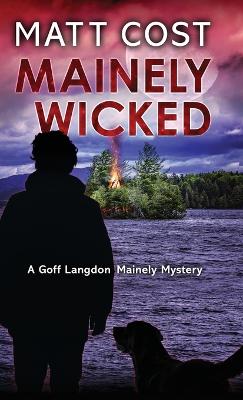 Mainely Wicked book