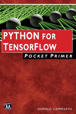 Python for TensorFlow Pocket Primer book